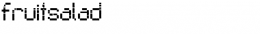 Download Fruitsalad Font Download Fruitsalad Font