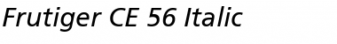Download Frutiger CE 55 Roman Font Download Frutiger CE 55 Roman Font