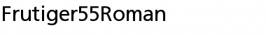 Download Frutiger55Roman Font Download Frutiger55Roman Font