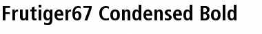 Download Frutiger67-Condensed Font Download Frutiger67-Condensed Font