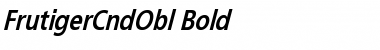 Download FrutigerCndObl Font Download FrutigerCndObl Font
