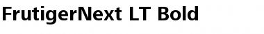 Download FrutigerNext LT Bold Font Download FrutigerNext LT Bold Font