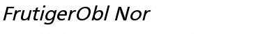 Download FrutigerObl-Nor Font Download FrutigerObl-Nor Font