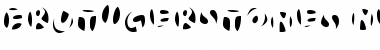 Download FrutigerStones Negativ Font Download FrutigerStones Negativ Font