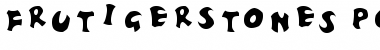 Download FrutigerStones Positiv Font Download FrutigerStones Positiv Font