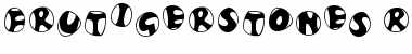 Download FrutigerStones Regular Font Download FrutigerStones Regular Font