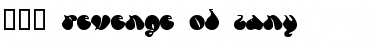 Download FSO revenge of zany Font Download FSO revenge of zany Font
