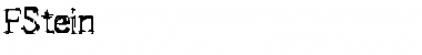 Download FStein Font Download FStein Font