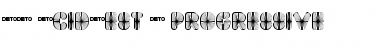 Download FT AcidTest 2 Font Download FT AcidTest 2 Font