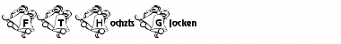 Download FT HochztsGlocken Font Download FT HochztsGlocken Font