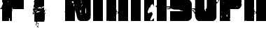 Download FT NihilistPhilosophy Font Download FT NihilistPhilosophy Font
