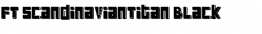 Download FT ScandinavianTitan Font Download FT ScandinavianTitan Font