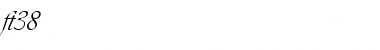 Download VivaldiD Font Download VivaldiD Font