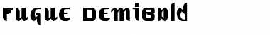 Download Fugue Font Download Fugue Font