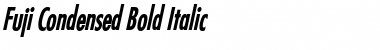 Download Fuji Condensed Font Download Fuji Condensed Font