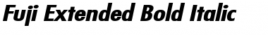 Download Fuji Extended Font Download Fuji Extended Font