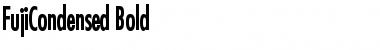Download FujiCondensed Font Download FujiCondensed Font