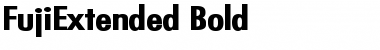 Download FujiExtended Font Download FujiExtended Font