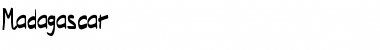 Download Madagascar Font Download Madagascar Font