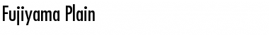 Download Fujiyama Font Download Fujiyama Font