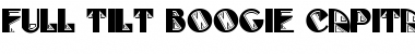 Download Full Tilt Boogie Capital Font Download Full Tilt Boogie Capital Font