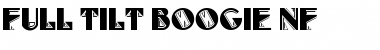 Download FullTilt Boogie NF Font Download FullTilt Boogie NF Font
