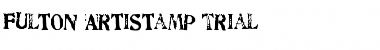 Download Fulton Artistamp Font Download Fulton Artistamp Font