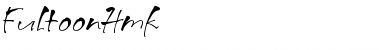 Download FultoonHmk Font Download FultoonHmk Font