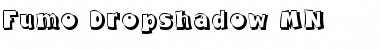 Download Fumo Dropshadow MN Font Download Fumo Dropshadow MN Font