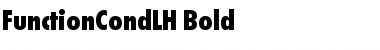 Download FunctionCondLH Font Download FunctionCondLH Font