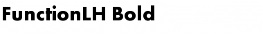 Download FunctionLH Font Download FunctionLH Font
