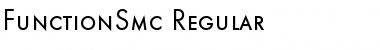 Download FunctionSmc Font Download FunctionSmc Font