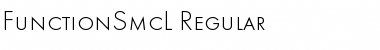 Download FunctionSmcL Font Download FunctionSmcL Font