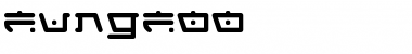 Download FungFoo Font Download FungFoo Font