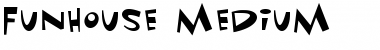 Download Funhouse Font Download Funhouse Font