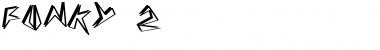 Download Funky 2 Font Download Funky 2 Font