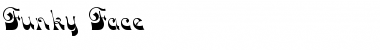 Download Funky Face Font Download Funky Face Font