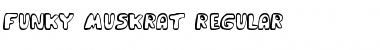 Download Funky Muskrat Font Download Funky Muskrat Font