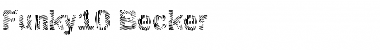 Download Funky10 Becker Font Download Funky10 Becker Font