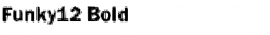 Download Funky12 Font Download Funky12 Font