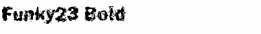 Download Funky23 Font Download Funky23 Font
