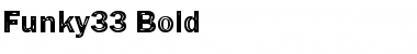 Download Funky33 Font Download Funky33 Font