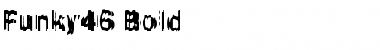 Download Funky46 Font Download Funky46 Font