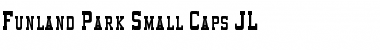 Download Funland Park Small Caps JL Font Download Funland Park Small Caps JL Font