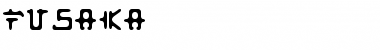 Download Fusaka Font Download Fusaka Font