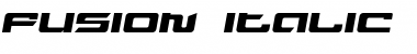 Download Fusion Font Download Fusion Font