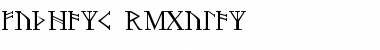 Download Futhark Font Download Futhark Font