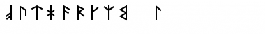 Download FutharkYBold Font Download FutharkYBold Font