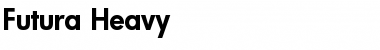 Download Futura Hv Font Download Futura Hv Font