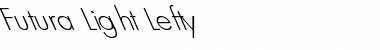 Download Futura-Light-Lefty Font Download Futura-Light-Lefty Font